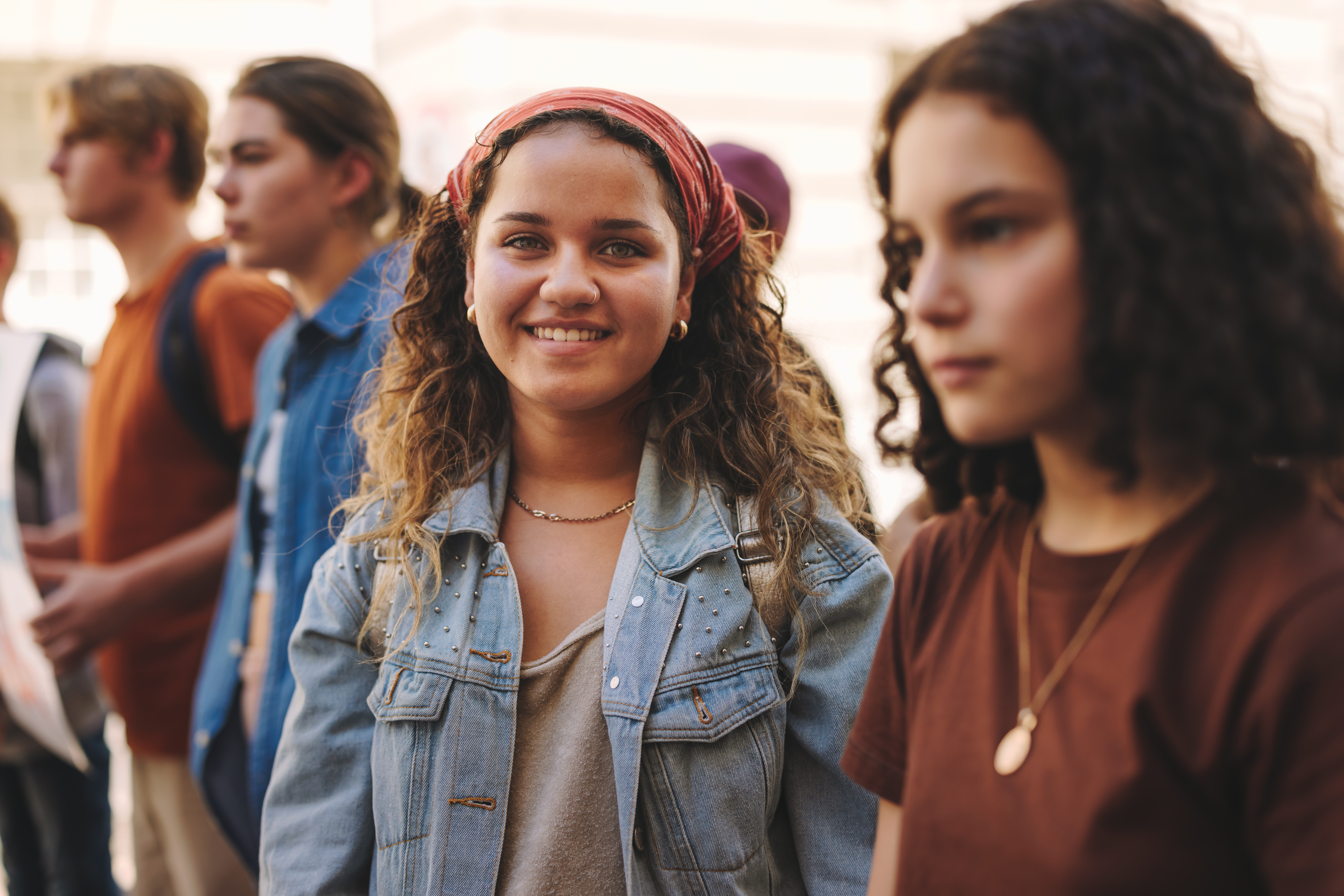 youth group