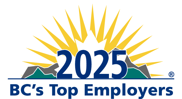 BC Top Employer 2025 logo