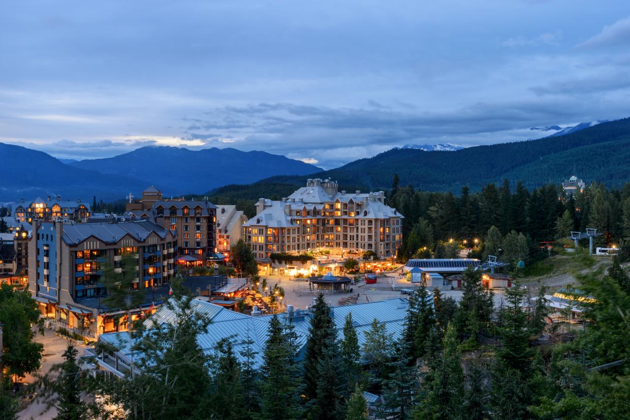 Whistler Village