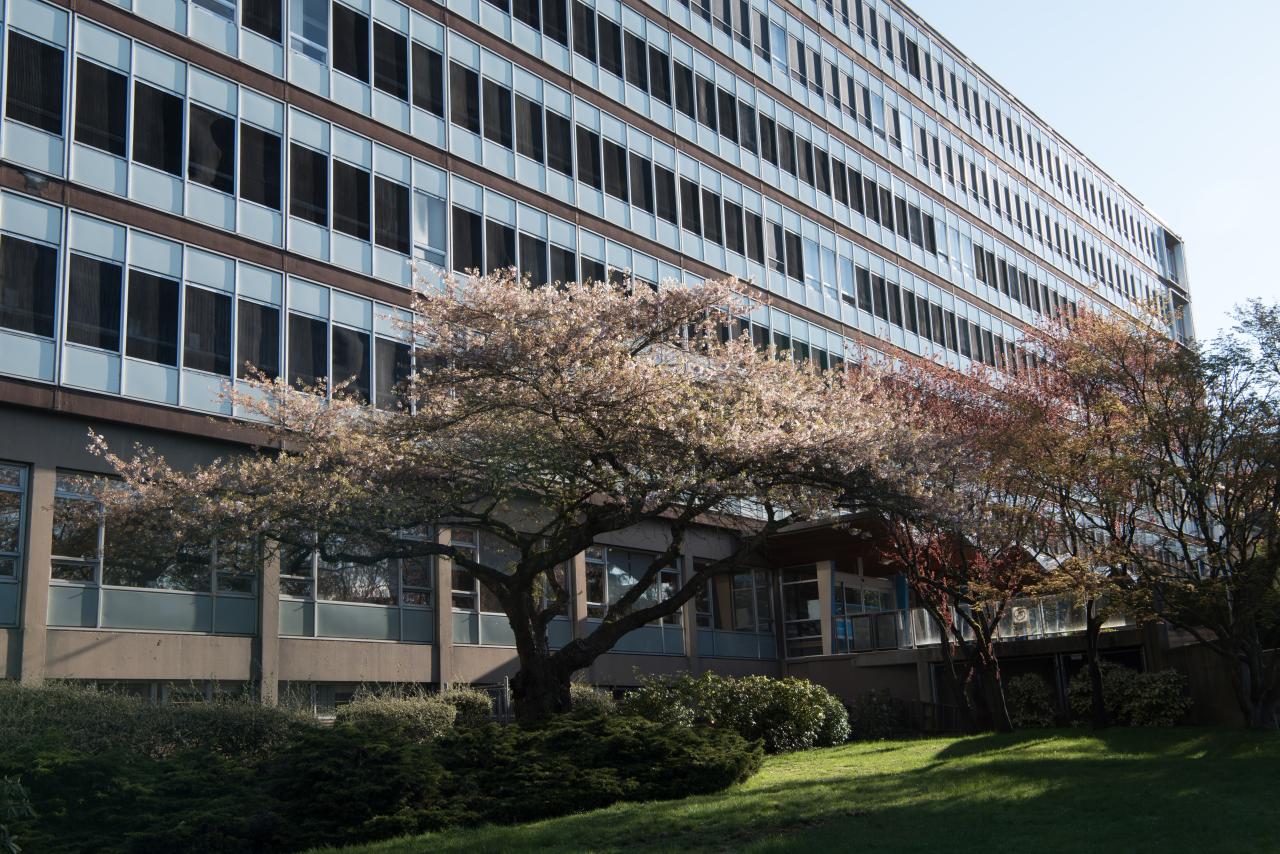 Lions Gate Hospital exterior