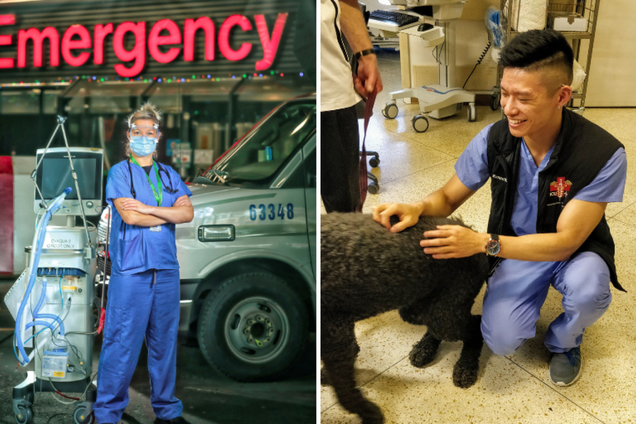 Respiratory Therapists at VCH