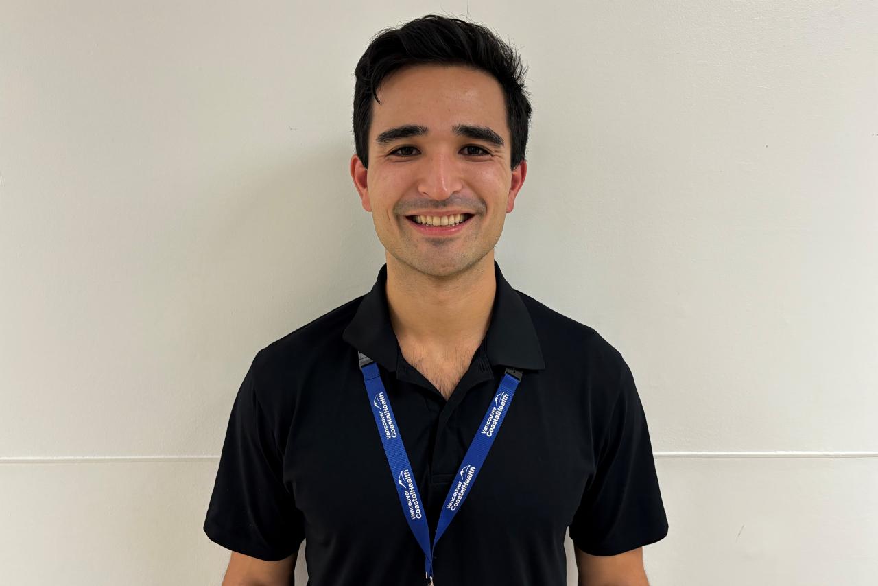 Adam Nishi, Occupational Therapist