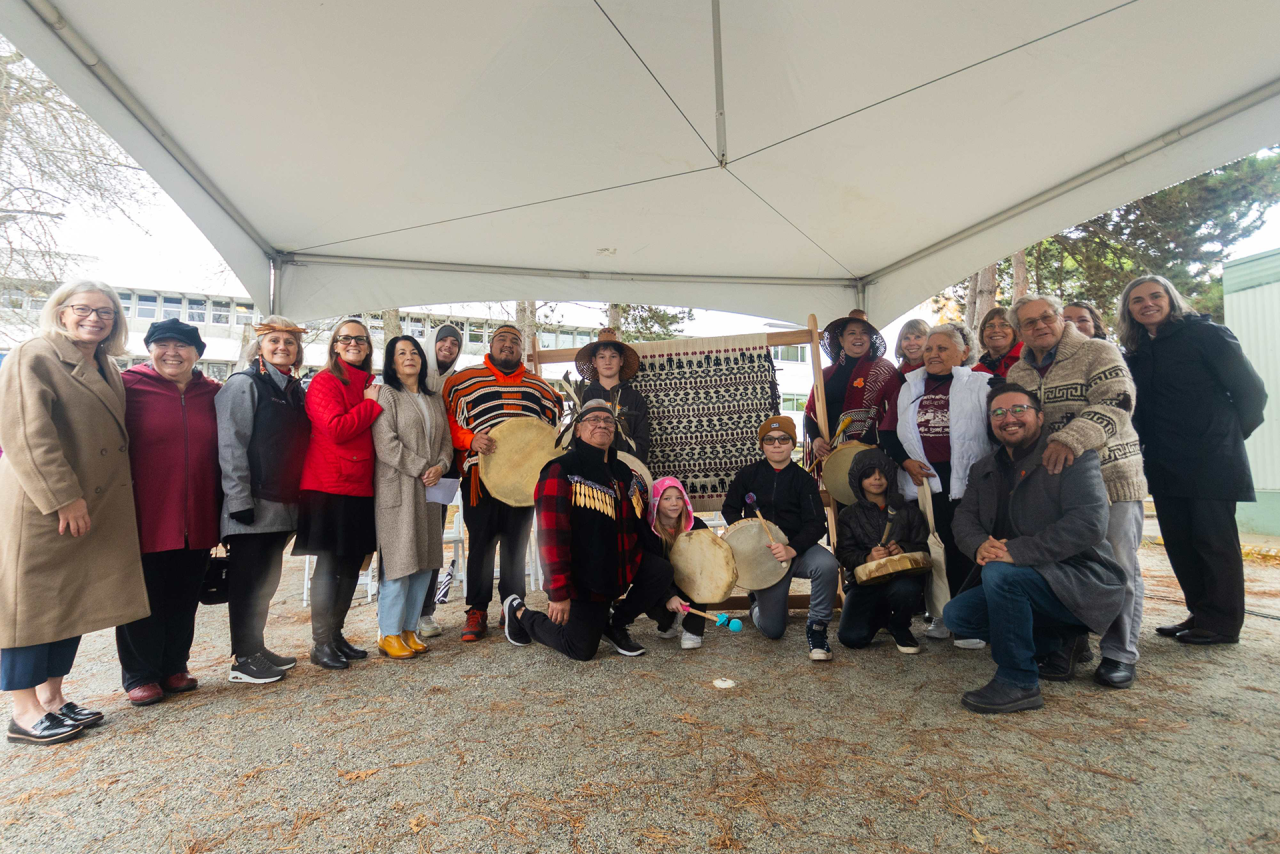 sechelt group photo