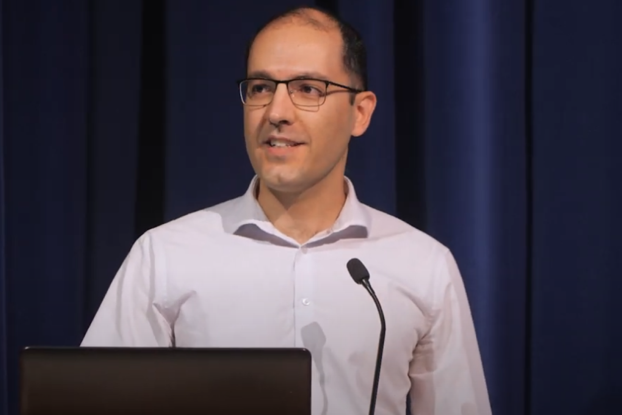 Dr. Ramin Kholdebarin 