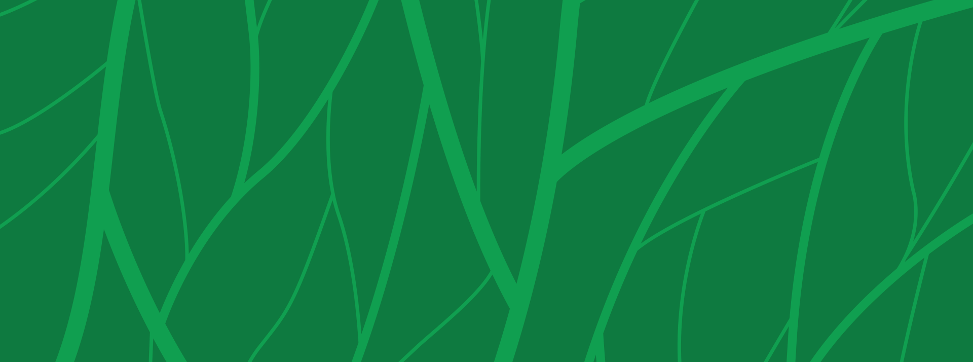 Illustration of a abstract leaf pattern