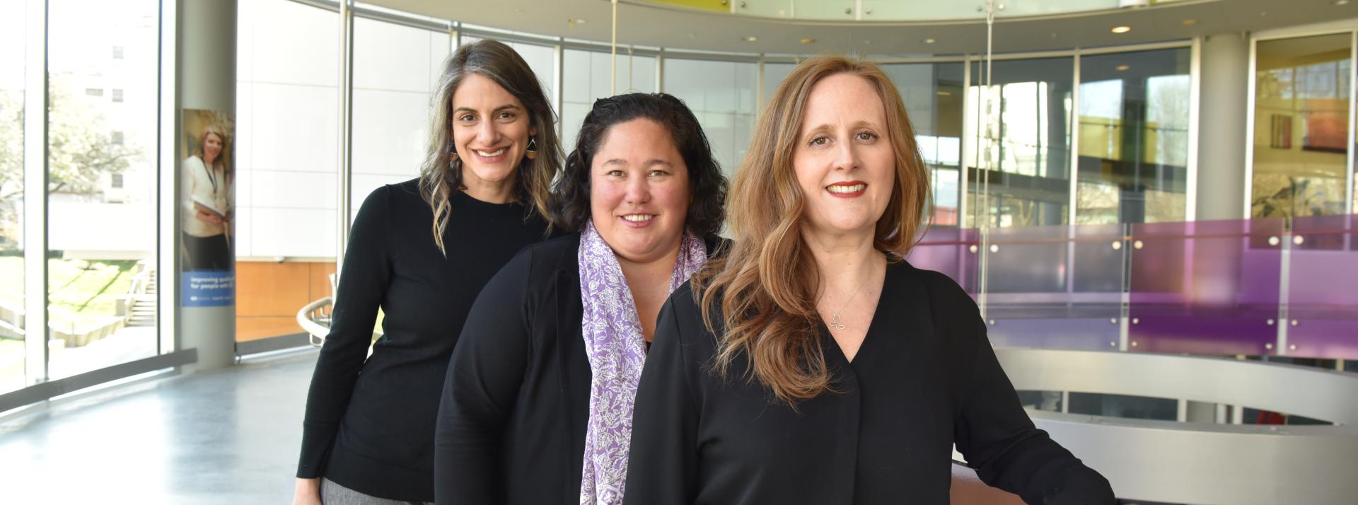VCH NP leadership team
