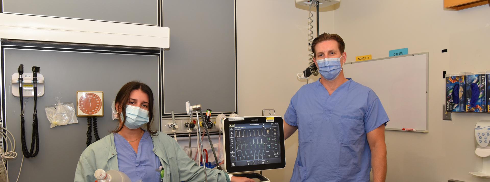 Respiratory Therapists LGH
