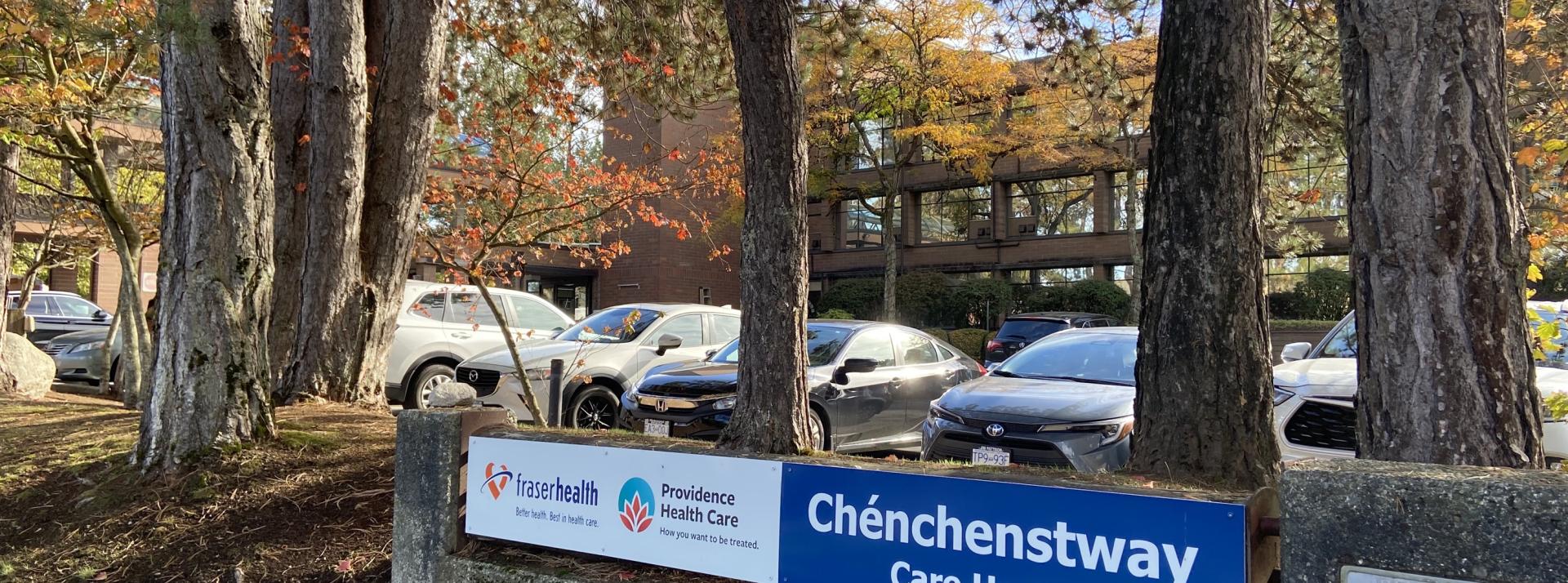 Chénchenstway