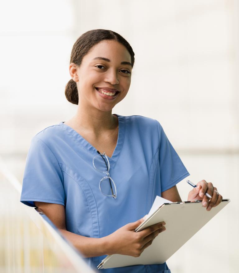 student nurse