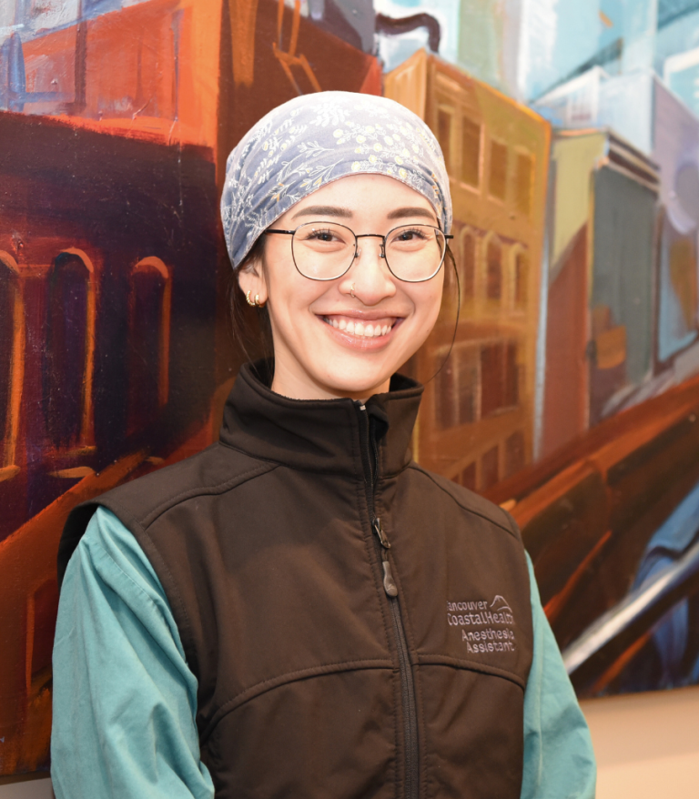 Izzie Cheng, AA