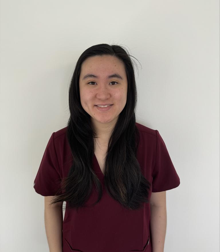 Veronica Ford, Med-Surg Nurse