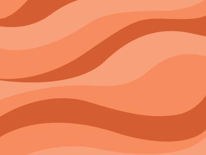 abstract illustration representing sand