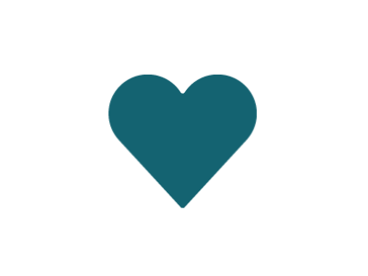 Heart icon