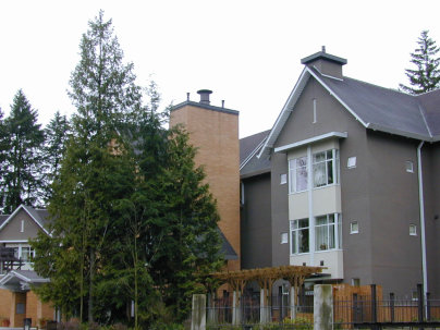 Berkley Care Centre exterior
