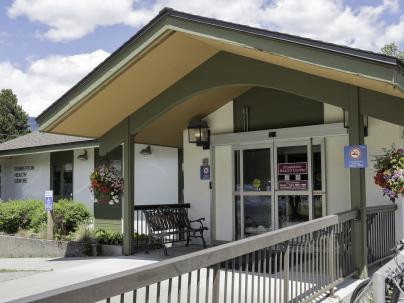Pemberton Health Centre
