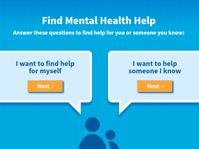 Mind Health BC screenshot