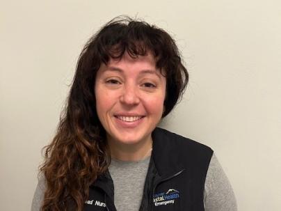 Alexia, Clinical Operations Manager for the Acute Medicine Unit and Hospital at Home Program