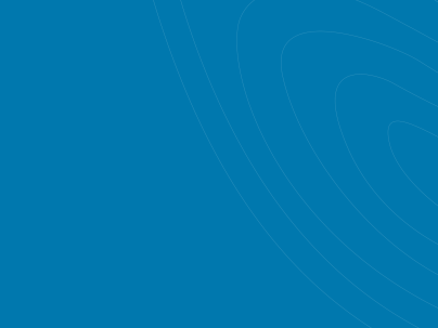 Blue wave pattern