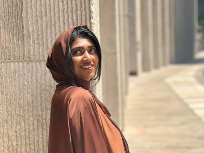 Fidha Fathima, Respiratory Therapist