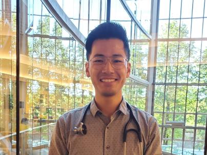 Dr. Victor Tran, Anesthesiologist