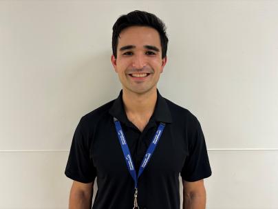 Adam Nishi, Occupational Therapist